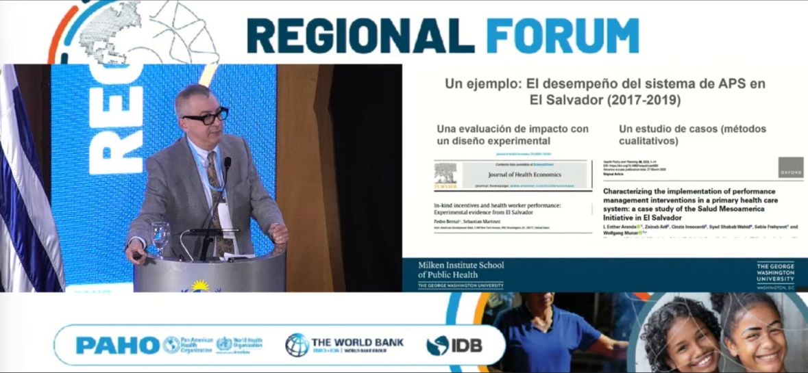 Regional Forum