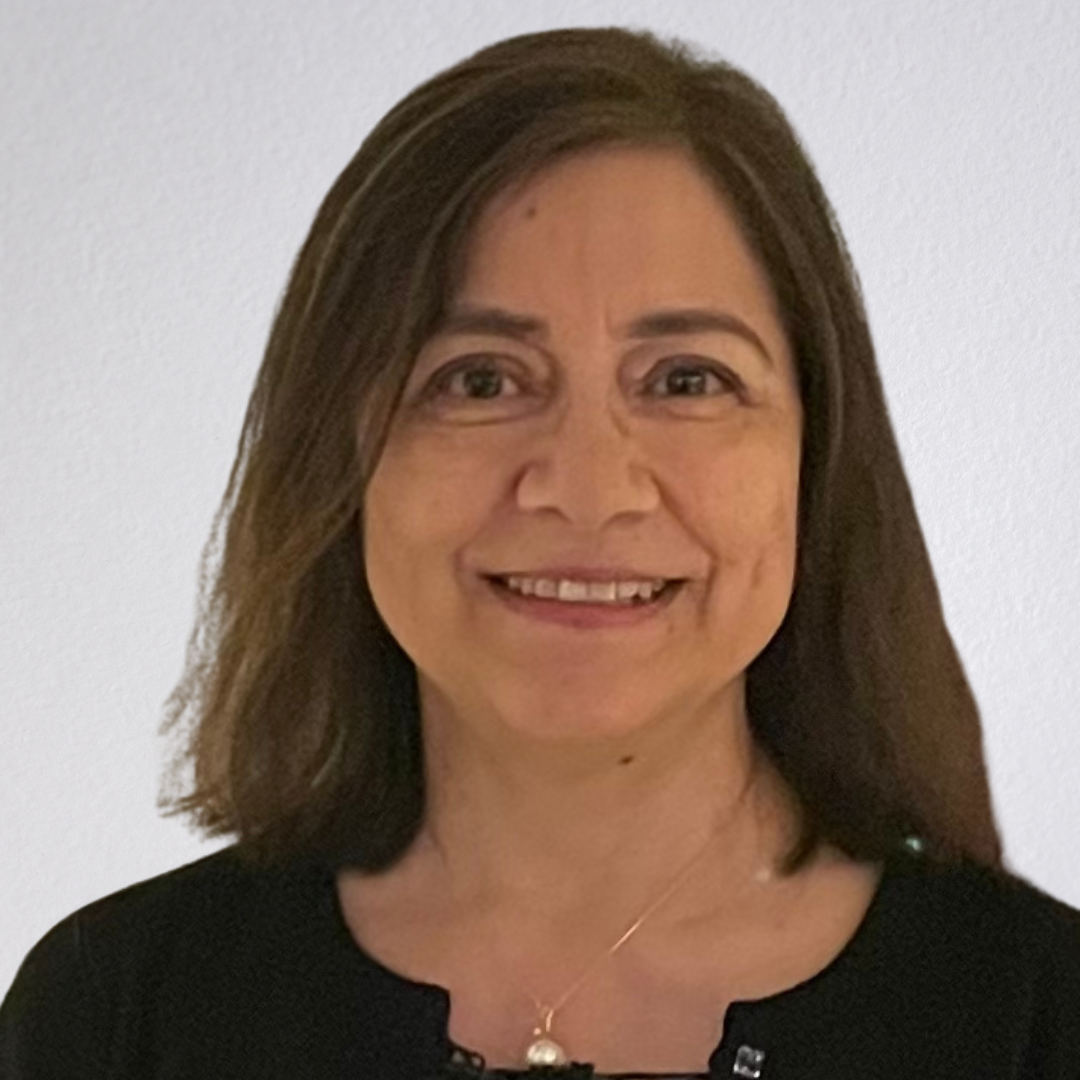Esther Aranda headshot
