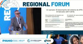 Regional Forum