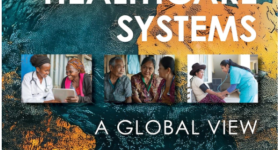 Image of textbook cover Health and Healthcare Systems